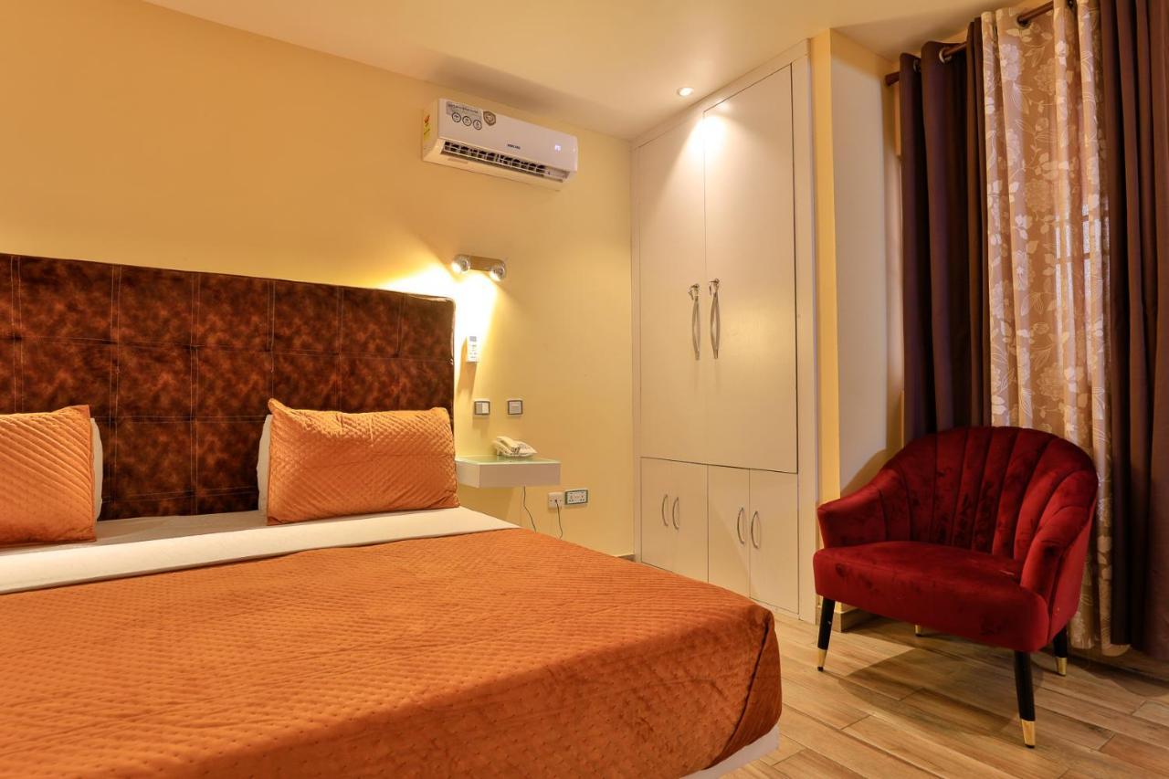 Roses Guest House Kumasi Exterior foto